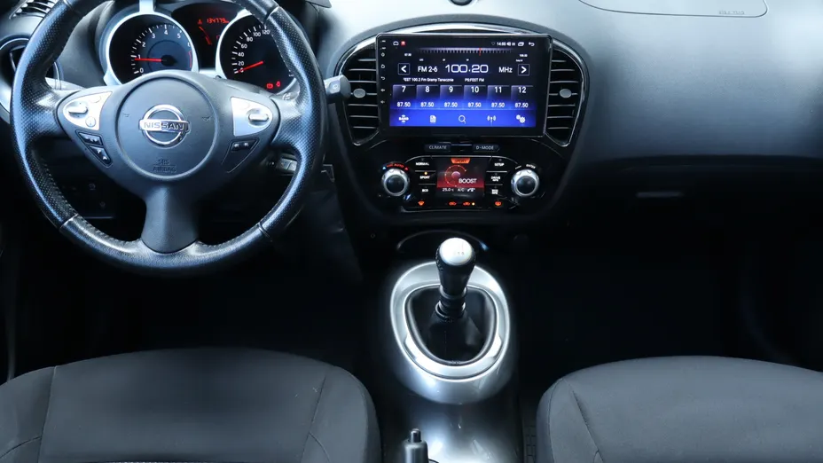 Nissan Juke -