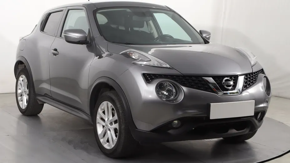 Nissan Juke -