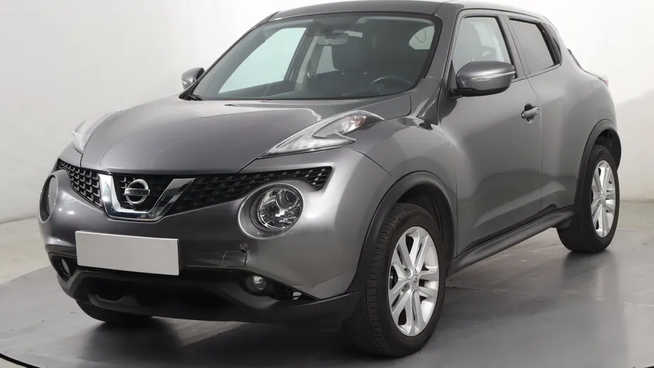 Nissan Juke -