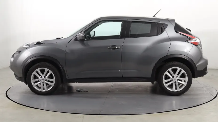 Nissan Juke -