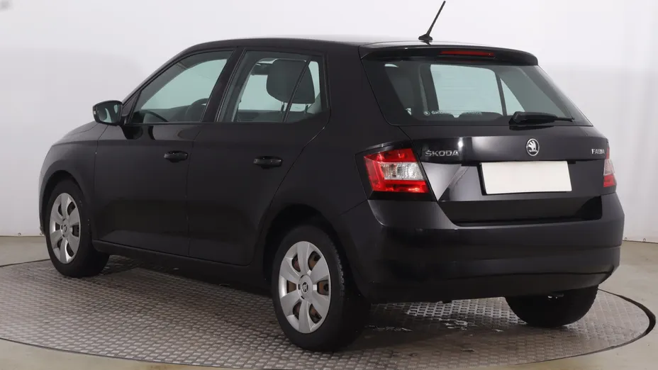 Skoda Fabia -