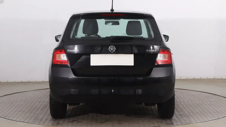 Skoda Fabia -