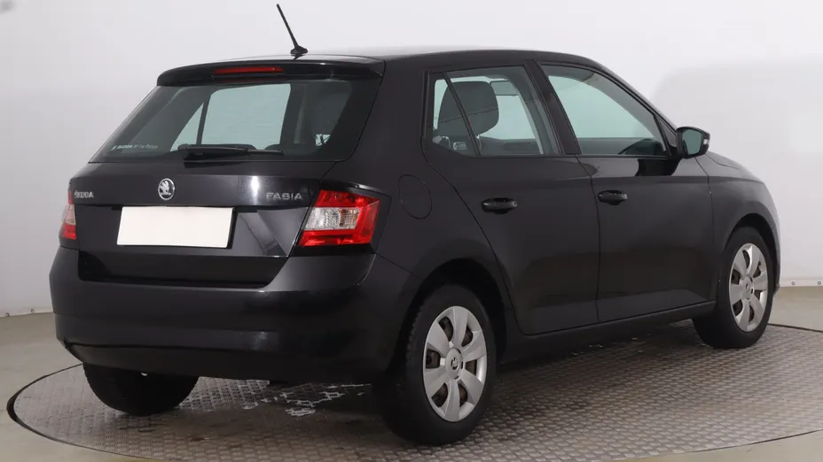 Skoda Fabia -