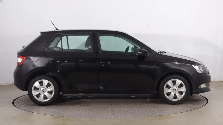 Skoda Fabia -
