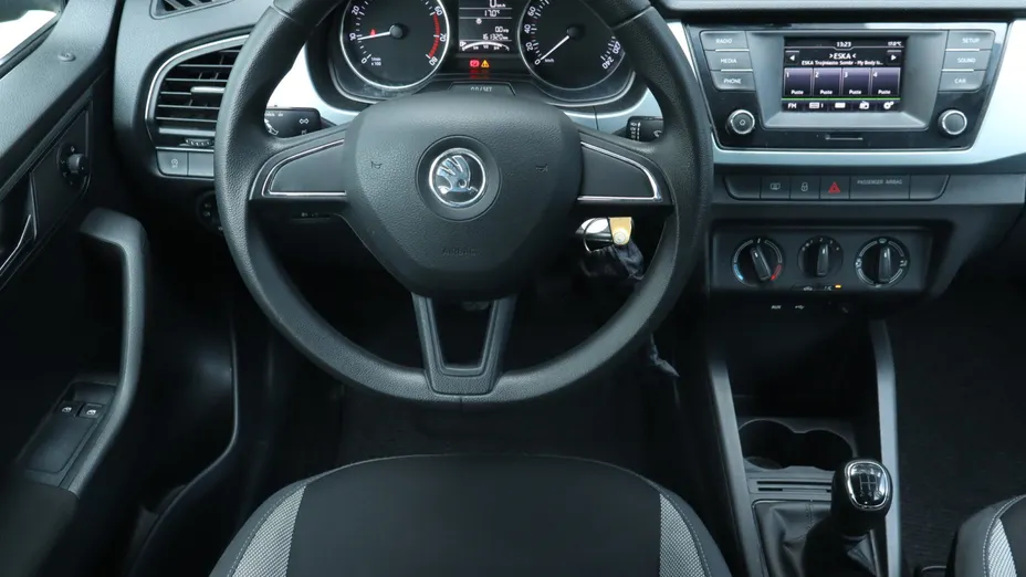 Skoda Fabia -