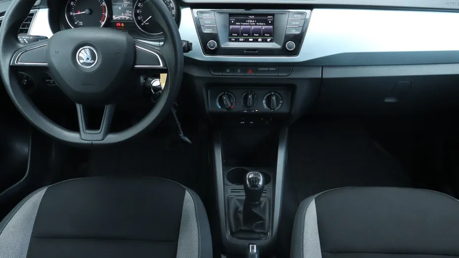 Skoda Fabia -