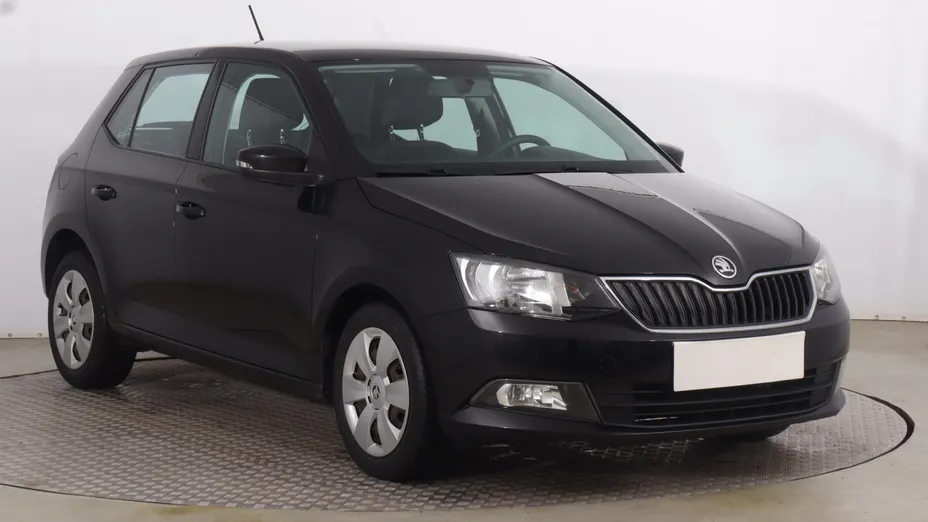 Skoda Fabia -