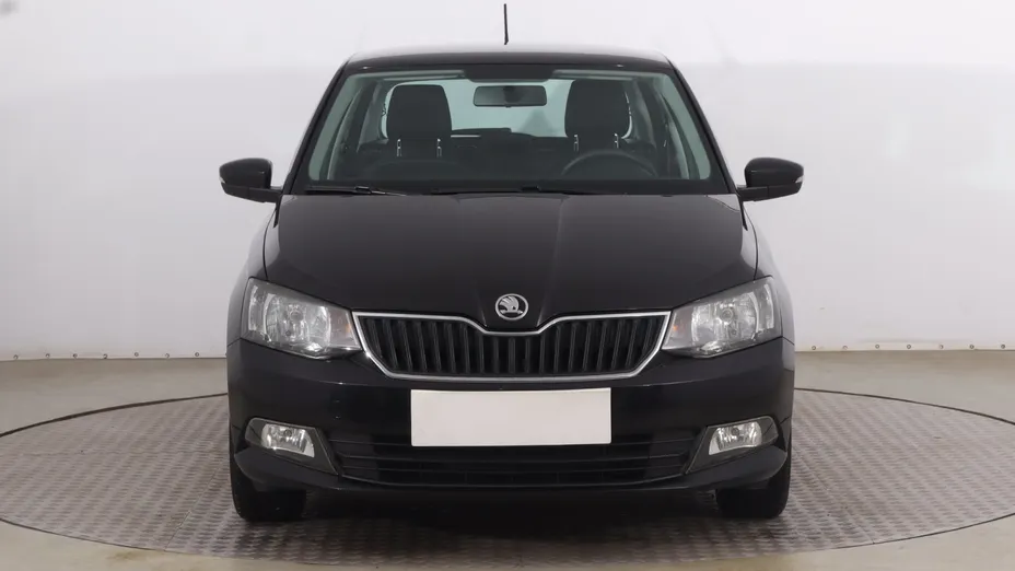 Skoda Fabia -