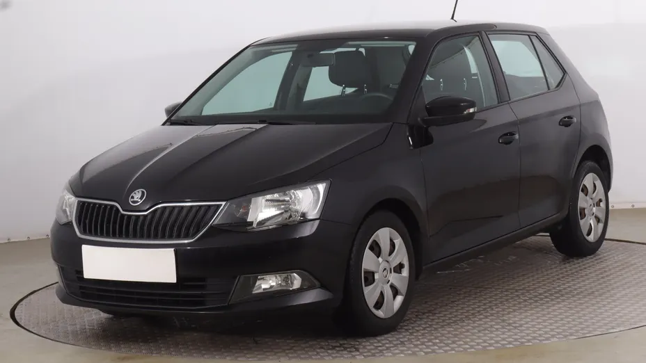 Skoda Fabia -