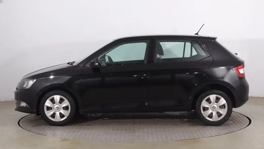 Skoda Fabia -