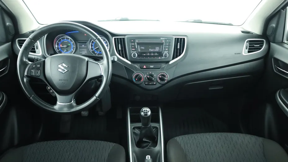 Suzuki Baleno -