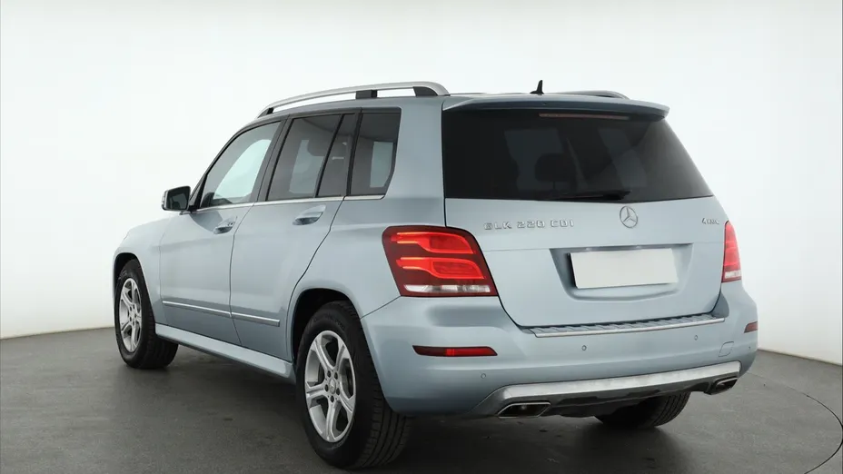 Mercedes GLK -
