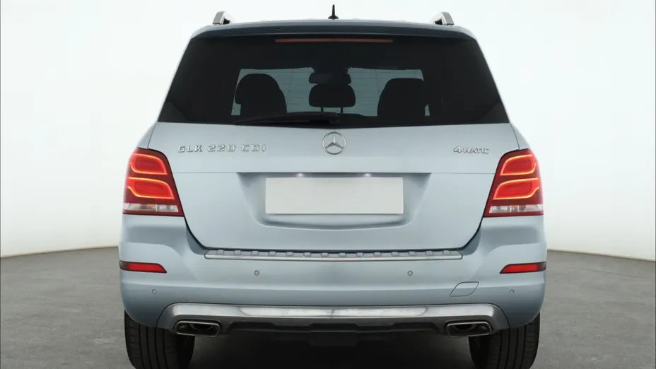 Mercedes GLK -