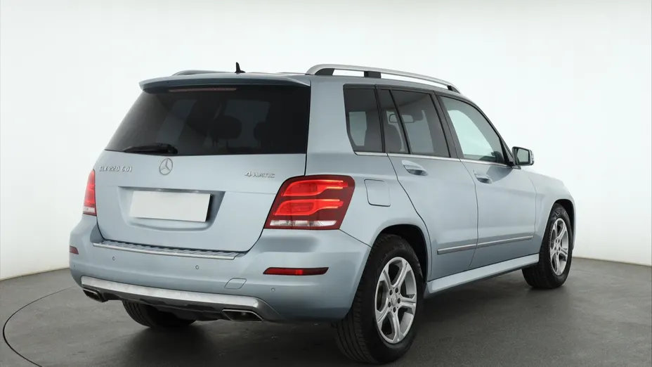 Mercedes GLK -