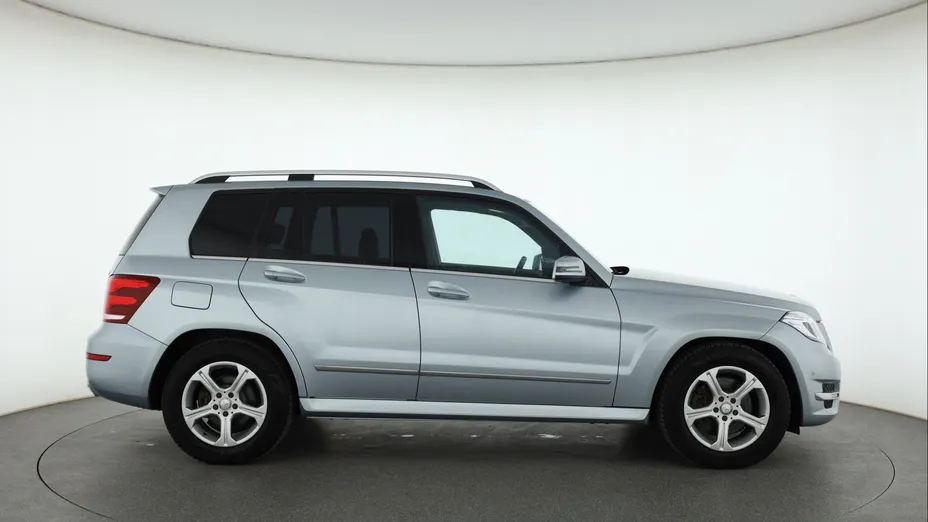 Mercedes GLK -