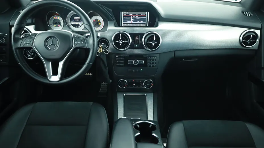 Mercedes GLK -