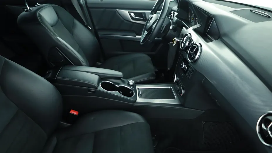 Mercedes GLK -
