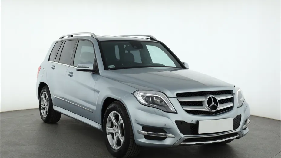 Mercedes GLK -
