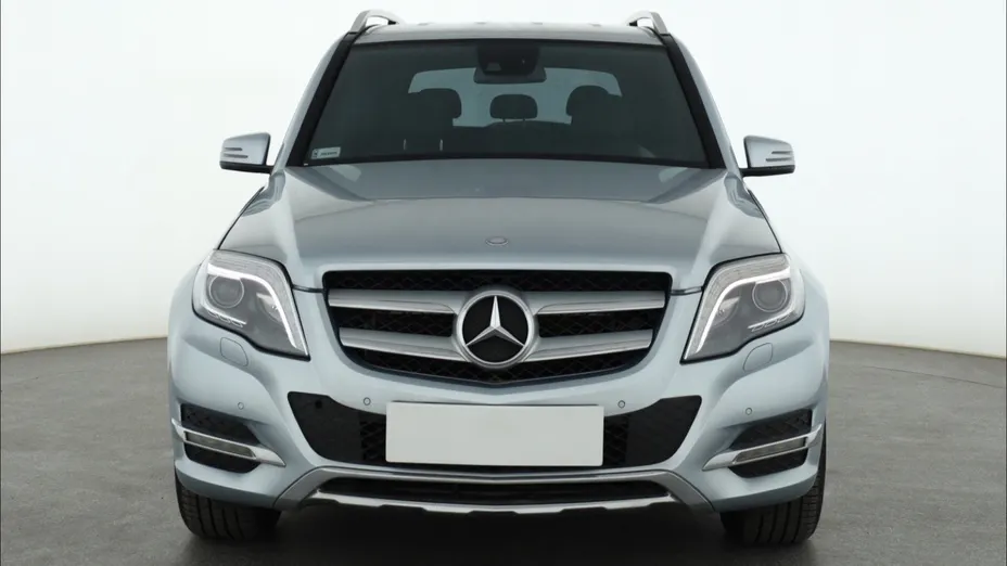 Mercedes GLK -