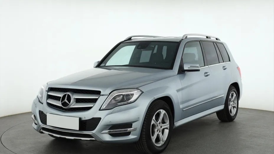Mercedes GLK -