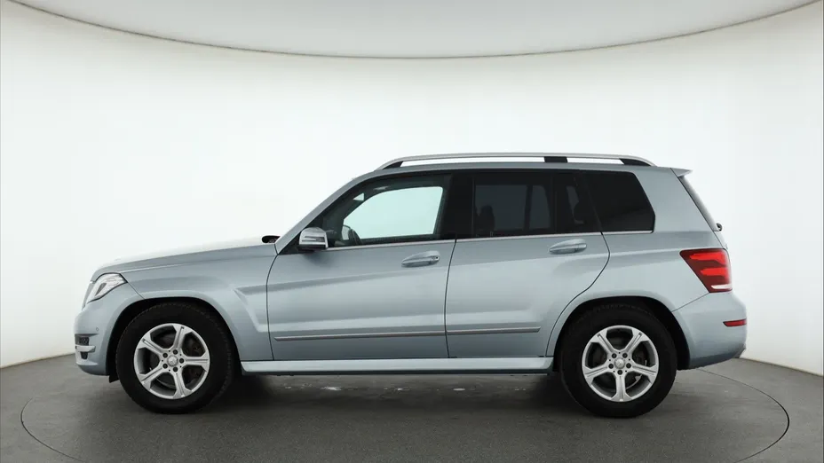 Mercedes GLK -
