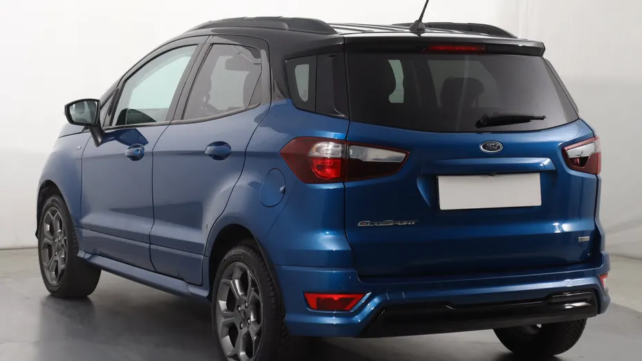 Ford Ecosport -