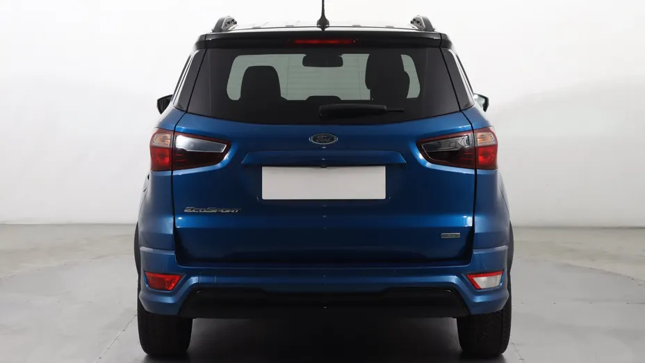 Ford Ecosport -