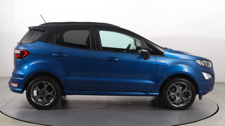 Ford Ecosport -