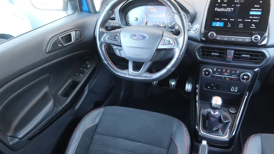 Ford Ecosport -