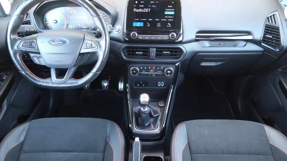 Ford Ecosport -