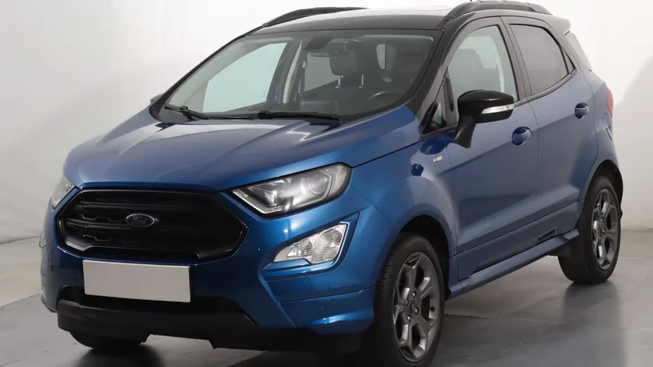 Ford Ecosport -