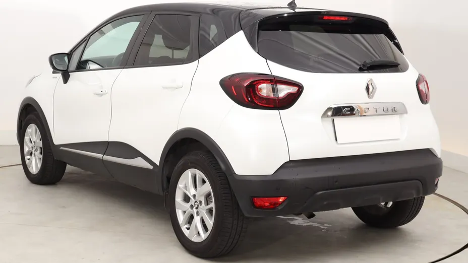 Renault Captur -