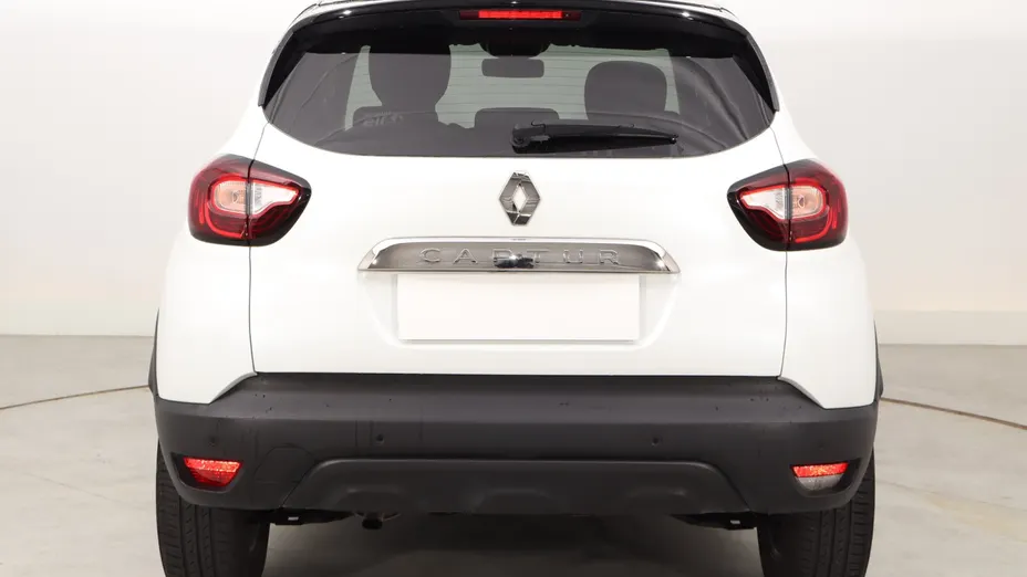 Renault Captur -