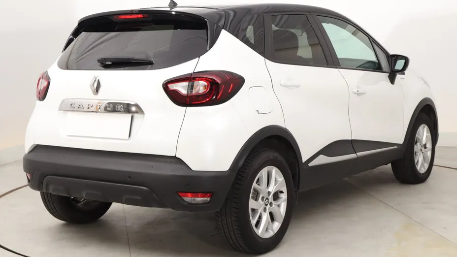 Renault Captur -