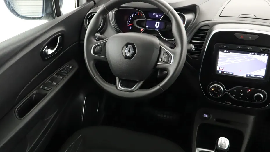 Renault Captur -
