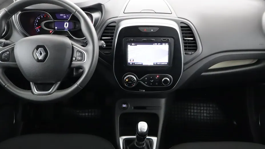 Renault Captur -