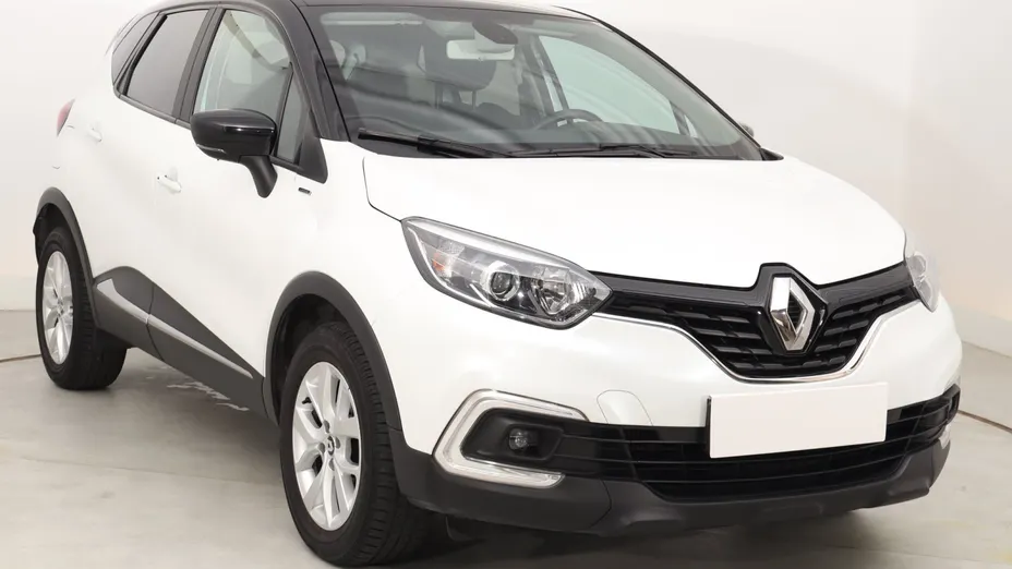 Renault Captur -