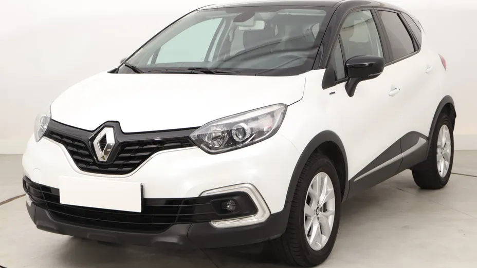 Renault Captur -