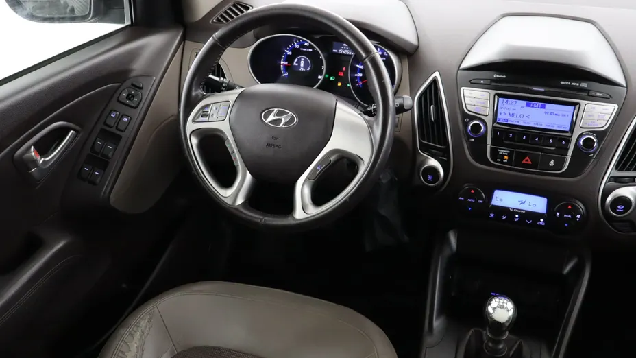 Hyundai ix35 -