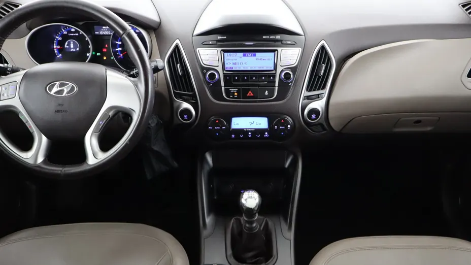 Hyundai ix35 -