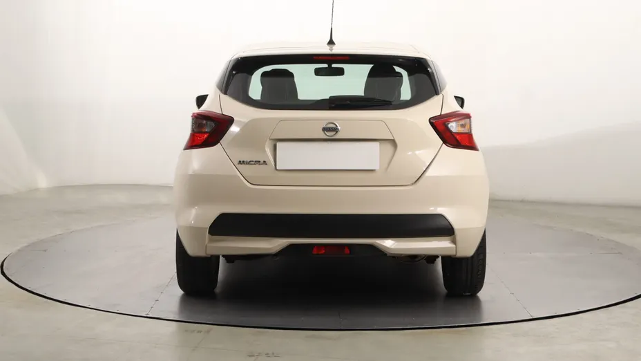 Nissan Micra -