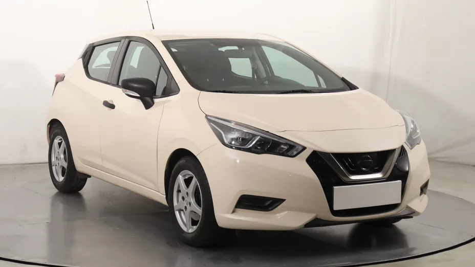 Nissan Micra -