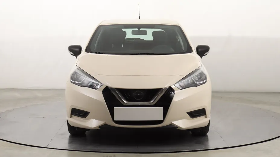 Nissan Micra -