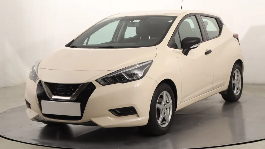 Nissan Micra -