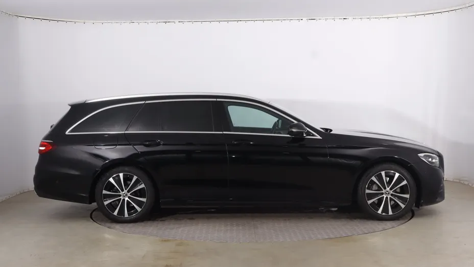 Mercedes E Klasa -
