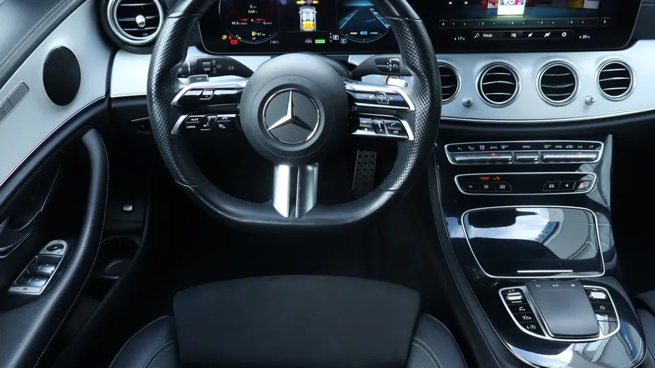 Mercedes E Klasa -