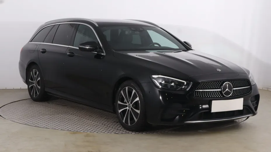 Mercedes E Klasa -