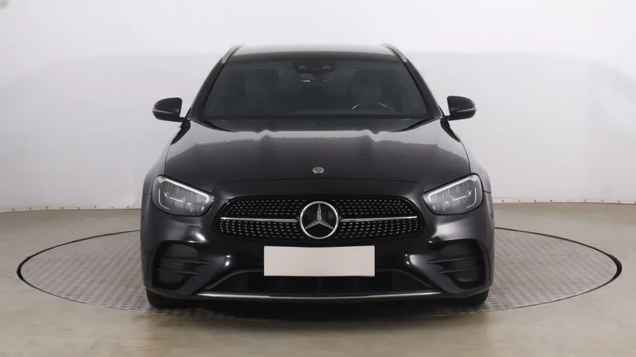 Mercedes E Klasa -