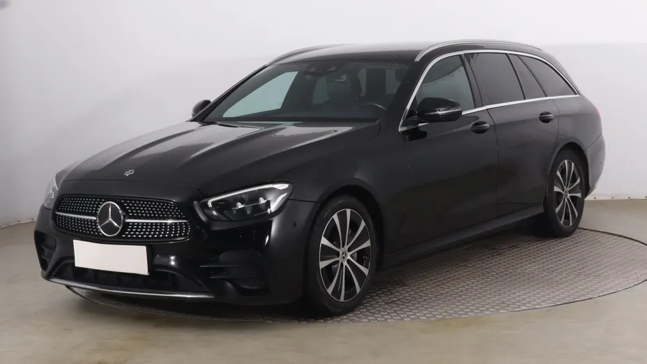 Mercedes E Klasa -