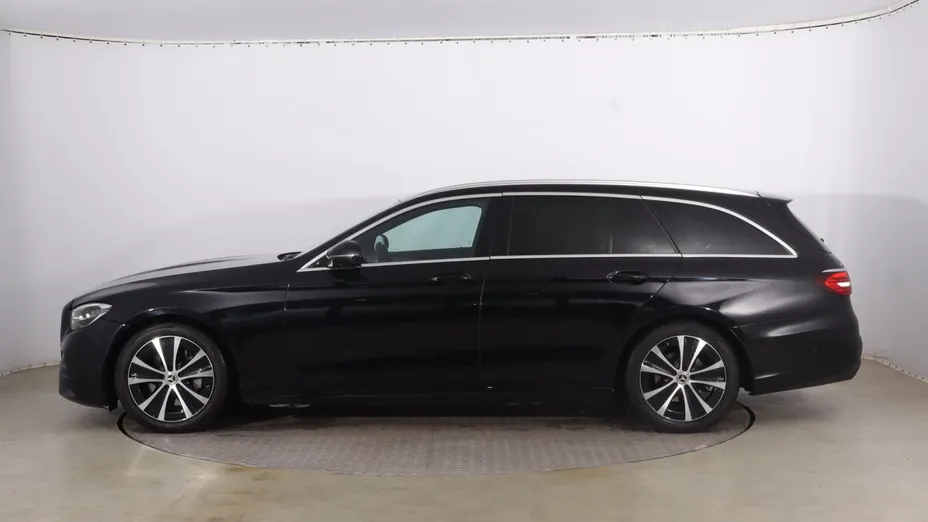 Mercedes E Klasa -